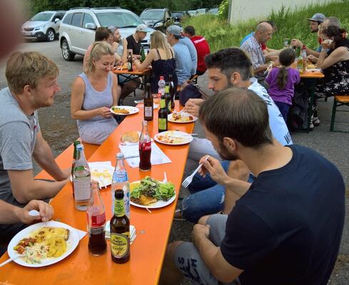 Abschlussfete 2016/17 – Bild 9