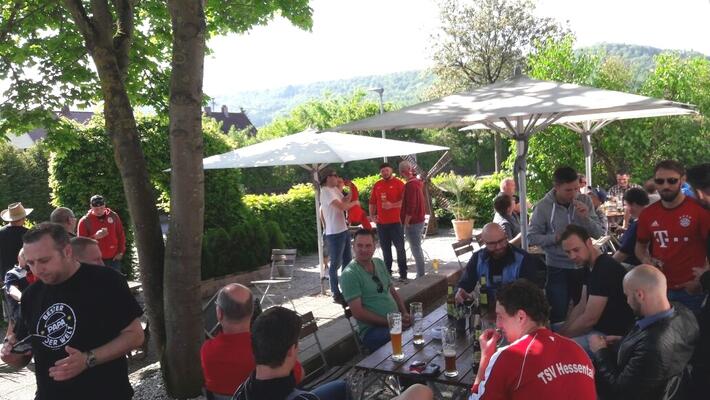Vatertag 2017 – Einstimmung