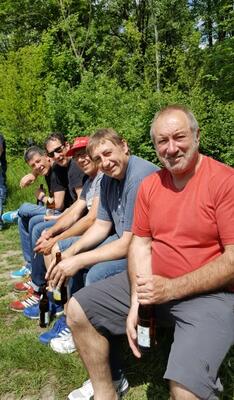Vatertag 2017 – Pit stop