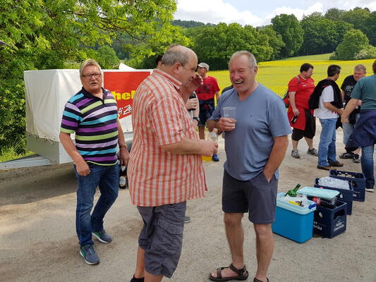 Vatertag 2018 – Rast: n von m