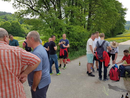 Vatertag 2018 – Rast: n von m