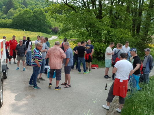 Vatertag 2018 – Rast: n von m