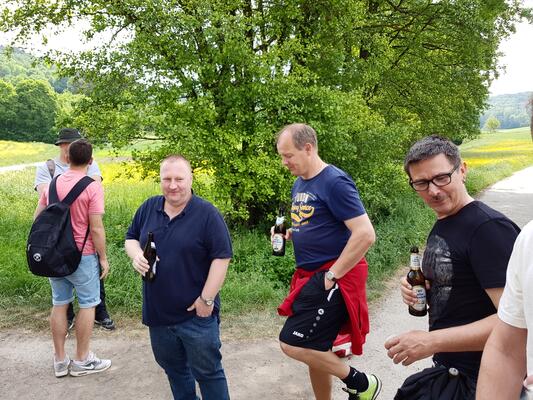 Vatertag 2018 – Rast: n von m