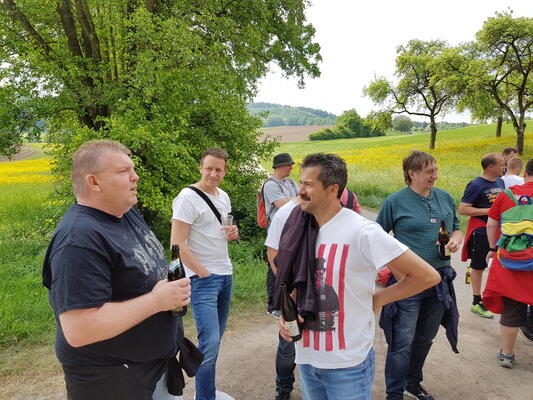 Vatertag 2018 – Rast: n von m