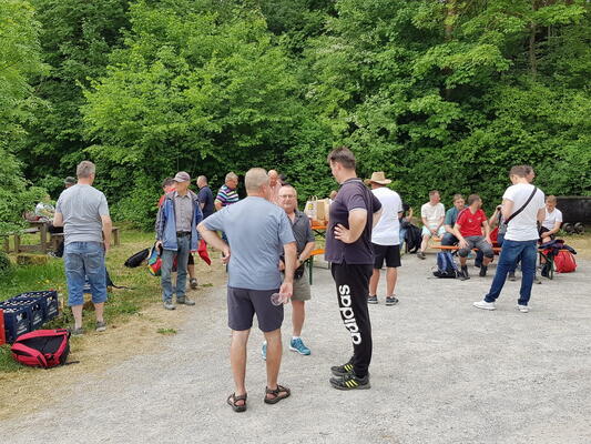 Vatertag 2018 – Rast: n von m