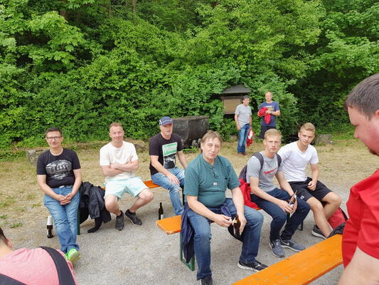 Vatertag 2018 – Rast: n von m
