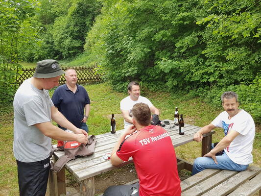 Vatertag 2018 – Rast: n von m