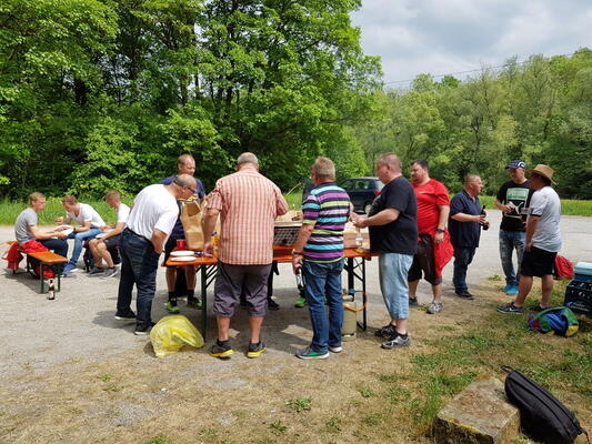 Vatertag 2018 – Rast: n von m