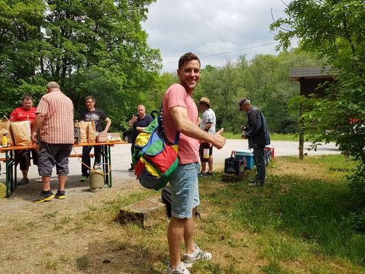 Vatertag 2018 – Rast: n von m