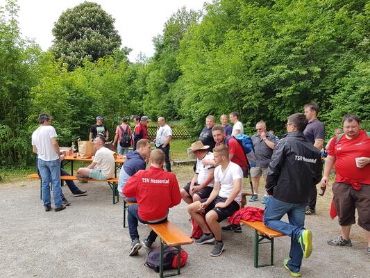 Vatertag 2018 – Rast: n von m