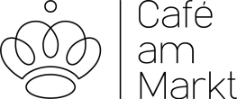 Logo Café am Markt