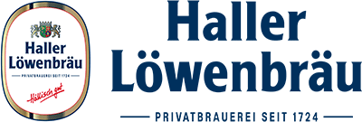 Logo Haller Löwenbräu
