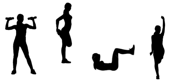 Fitnessgruppe TSV Hessental