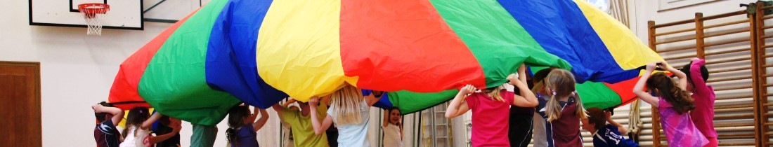 Kinderturnen beim TSV Hessental