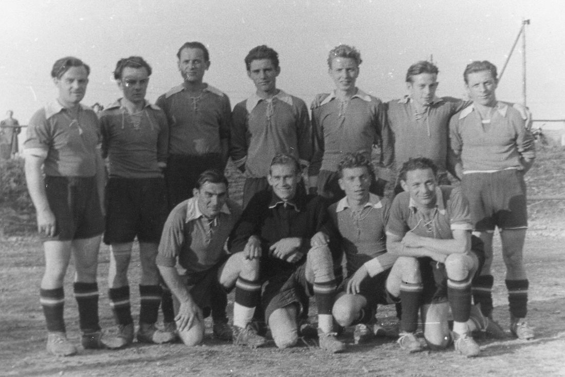 1951 Herren [1] Bezirksklasse