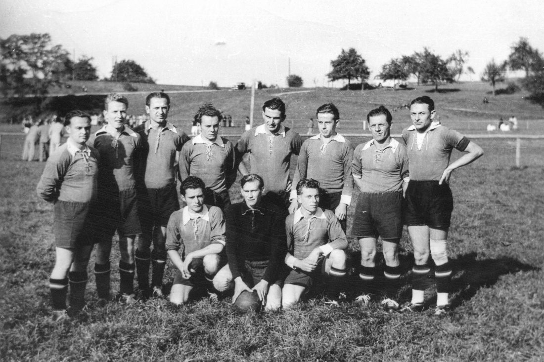 1952 Herren Bezirksklasse