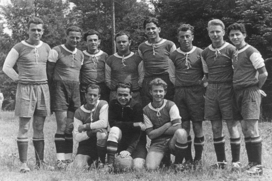 1953 Herren Bezirksklasse