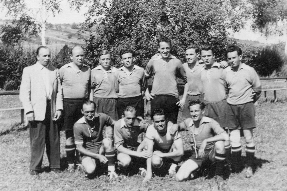 1953 Herren Bezirksklasse