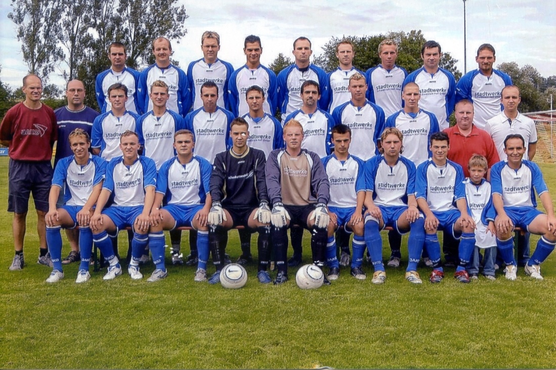 Saison 2006/2007 Herren [1] + [2]