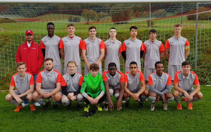 Fußball Team A-Junioren Saison 2020/2021