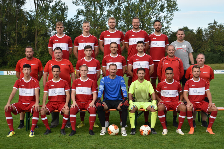 Fußball Kreisliga A1 mit Reserve Team Saison 2021/2022