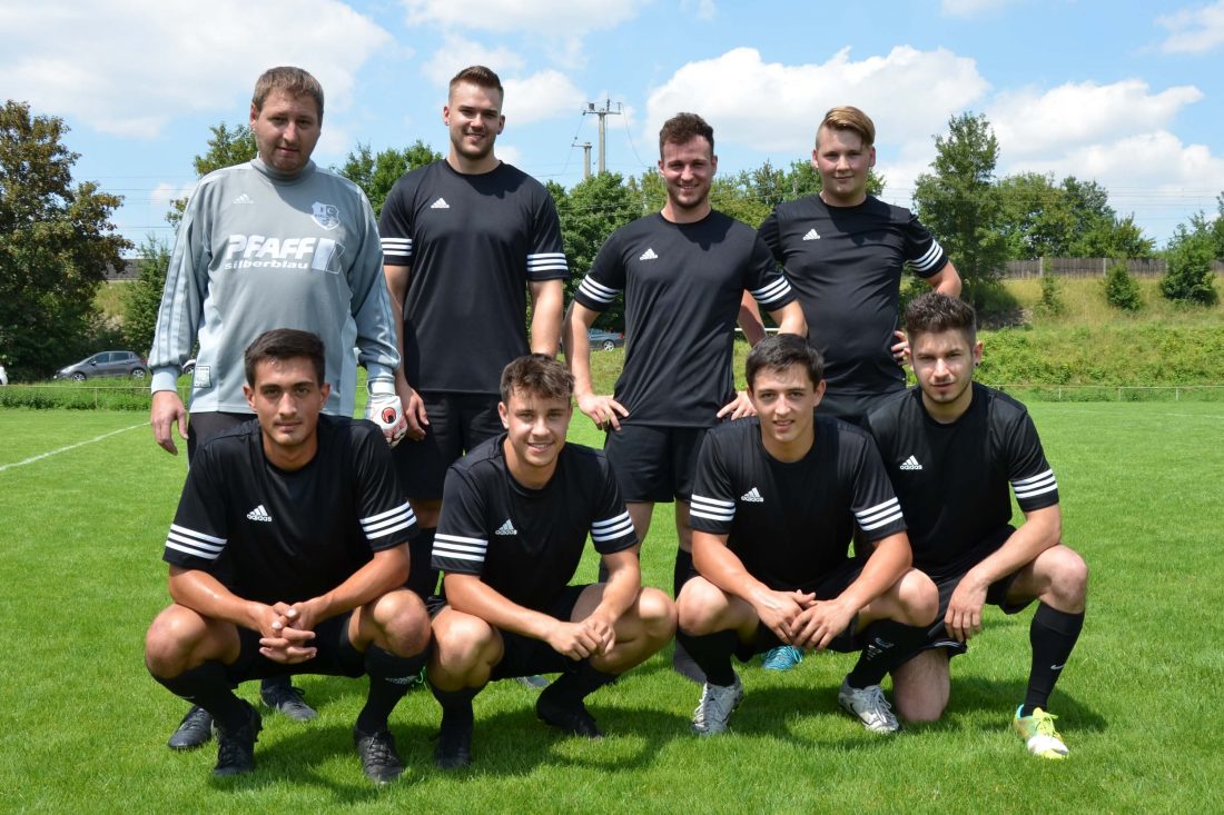 [1] Team Malaka