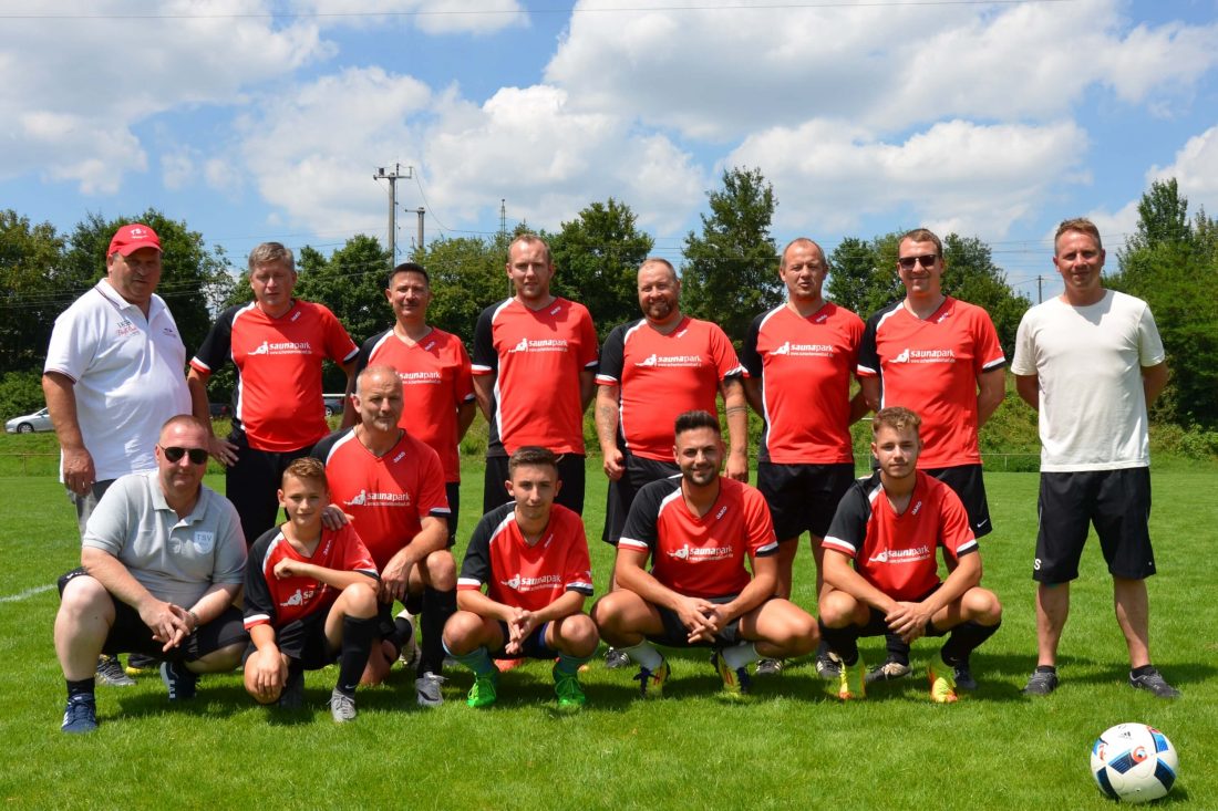 [2] Team TSV Oldies