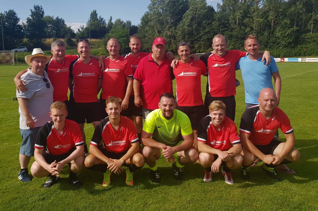 [1] Team TSV Oldies
