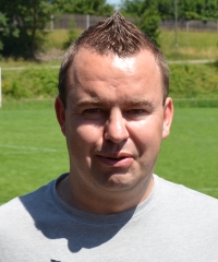 Abteilungsleiter Fußball-Aktive Marco Ebinger