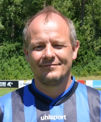 Abteilungsleiter Fußball-Senioren Michael Frey