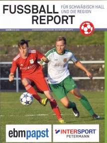 Magazin Fussball-Report 2019/2020