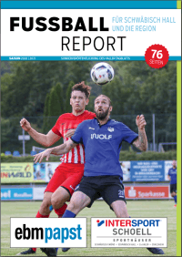 Magazin HT-Fussball-Report 2020/2021