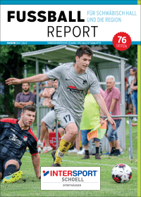 Magazin HT-Fussball-Report 2021/2022