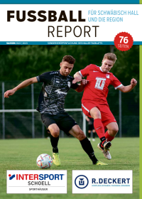 Magazin HT-Fussball-Report 2022/2023