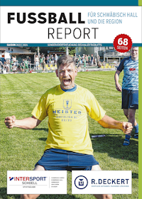 Magazin HT-Fussball-Report 2023/2024