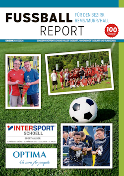 Magazin HT-Fussball-Report 2025/2026