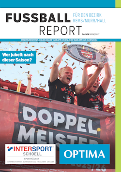 Magazin HT-Fussball-Report 2026/2027
