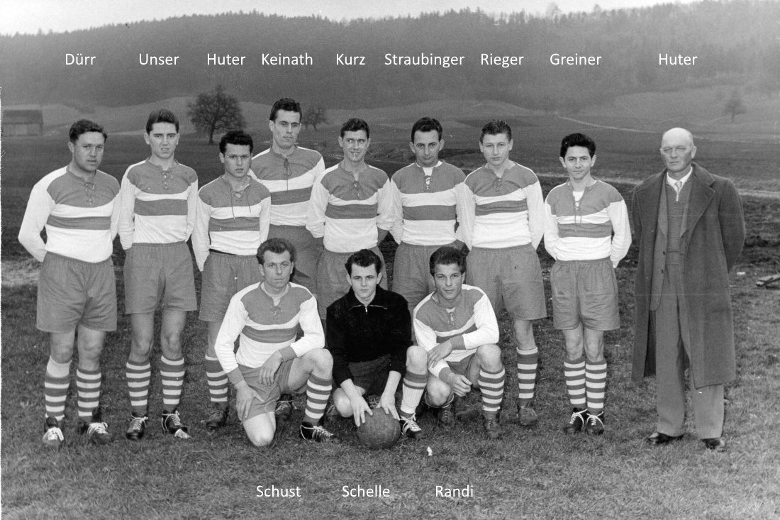 Saison …./…. Herren [1] Meister B-Klasse